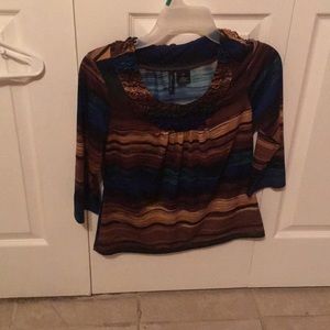 New directions petite shirt